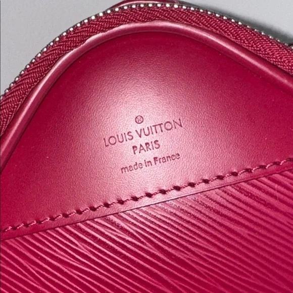 Louis Vuitton Pegasus 55 Ruby burgundy red travel bag suitcase trolly - Picture 3 of 16